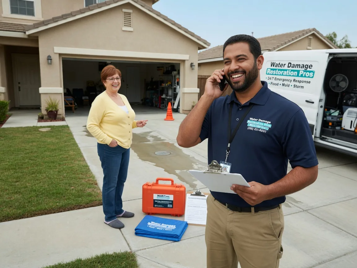 Water Damage Restoration Bluff City, KS FAQs